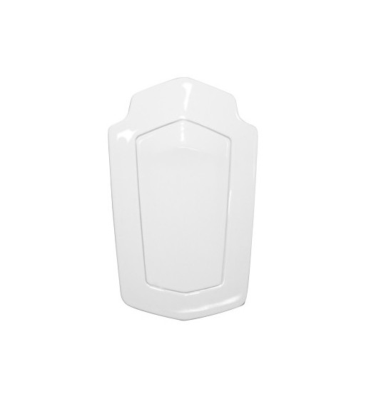 Extractores de Aire Traseros Blanco para casco 136 RNA