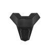 Ranura De Aire de Barbilla Negro para casco 330 RIOT