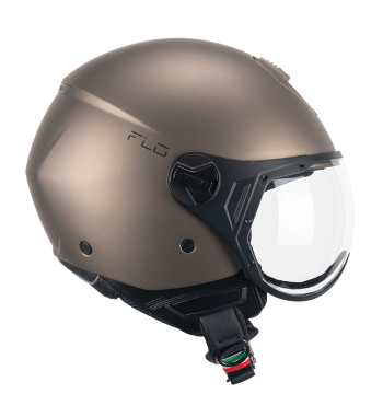 Casco jet 167 FLO (PANTALLA...