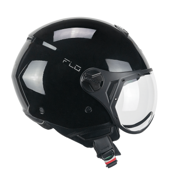 Casco Jet 167 FLO (PANTALLA...
