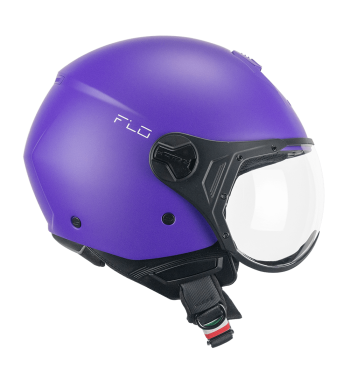 Casco jet 167 FLO (PANTALLA...