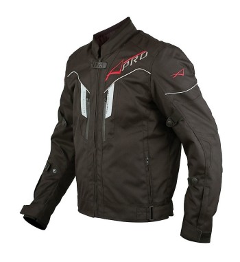 Chaqueta cordura BOOSTER Nero
