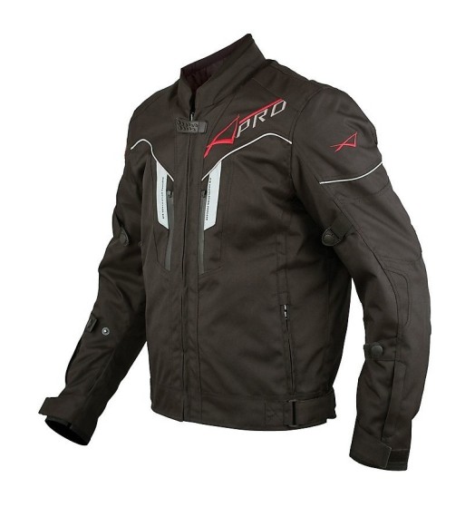 Chaqueta cordura BOOSTER Nero