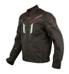 Chaqueta cordura BOOSTER Nero