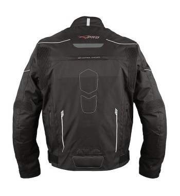Chaqueta cordura BOOSTER Nero