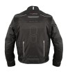 Chaqueta cordura BOOSTER Nero