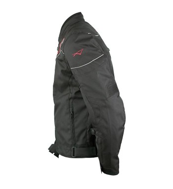 Chaqueta cordura BOOSTER Nero