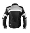 Chaqueta cordura VIGOROUS  Nero/ Gris