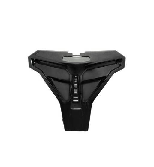 Ranura De Aire de Barbilla Negro para casco 363 SHOT