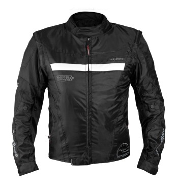 Chaqueta cordura VIGOROUS  Negro/Negro