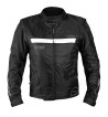 Chaqueta cordura VIGOROUS  Negro/Negro