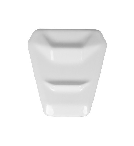 Ranura De Aire para Barbilla Blanco para casco 560 MAD