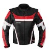 Chaqueta cordura VIGOROUS  Nero/ Rosso