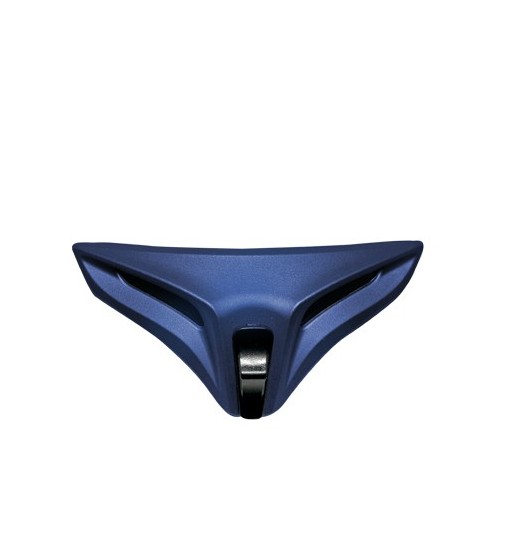 Ranura De Ventilación para Barbilla Azul Satinado para casco 568 BER