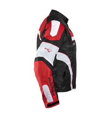 Chaqueta cordura VIGOROUS  Nero/ Rosso