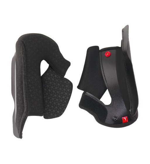Pareja de Almohadillas para casco 569 C-MAX
