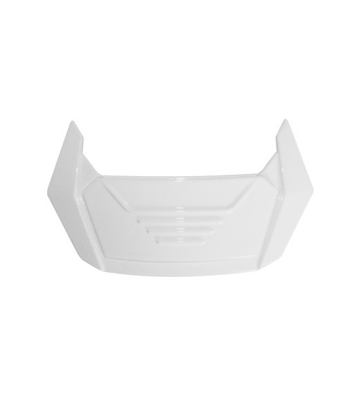 Ranura De Ventilación Delantera Blanca para casco 167 FLO
