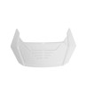 Ranura De Ventilación Delantera Blanca para casco 167 FLO