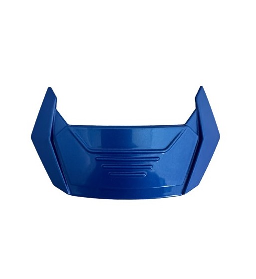 Ranura De Ventilación Delantera Azul para casco 167 FLO