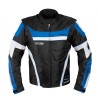 Chaqueta cordura  VIGOROUS  Nero/ Blu