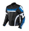 Chaqueta cordura  VIGOROUS  Nero/ Blu