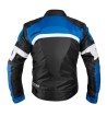 Chaqueta cordura  VIGOROUS  Nero/ Blu