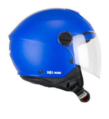 Casco jet 261A MINI MONO /...