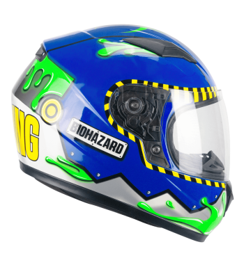 Casco Integral 265 LUCKY...