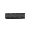 Barboquejo Negro para casco 852 BORGO