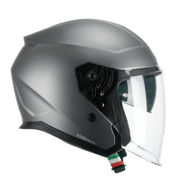 Casco jet 136A  RNA MONO /...