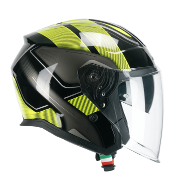 Casco jet 136G  RNA  SPORT...