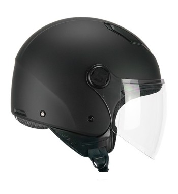 1LHA LUKE MONO/ Negro Opaco