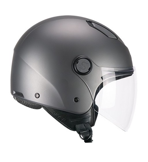 1LHA LUKE MONO/ Antracita Satinado
