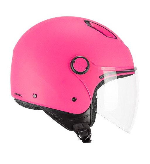 1LHA LUKE MONO/ Rosa Fluo Opaco
