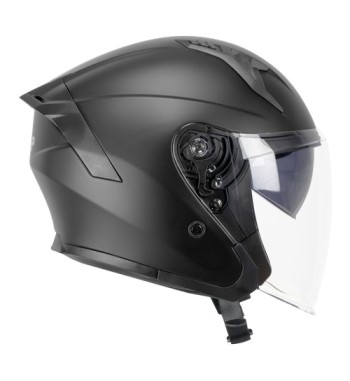 1MHA JEDI MONO  / Negro Opaco