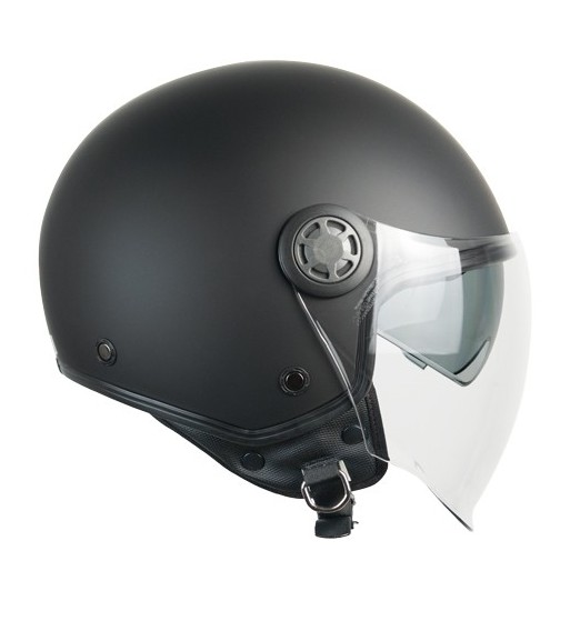 1SHA ZEN MONO  / Negro Opaco