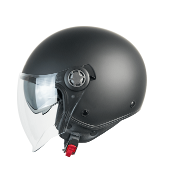 1SHA ZEN MONO  / Negro Opaco