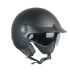 1SHA ZEN MONO  / Negro Opaco