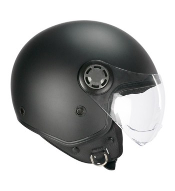 1SHE ZEN BASIC / Negro Opaco