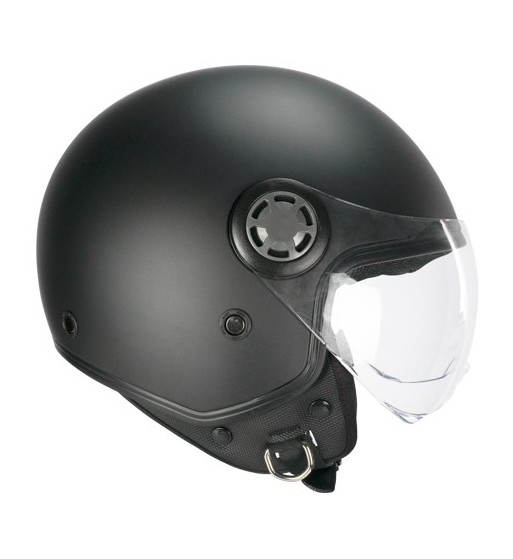 1SHE ZEN BASIC / Negro Opaco