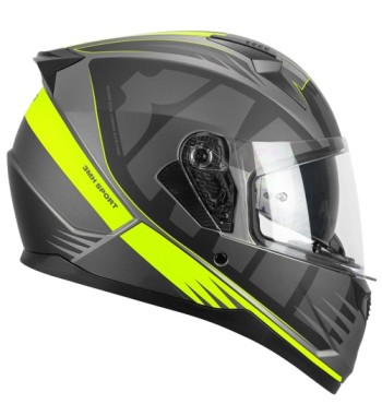 3MHG SPEEDER SPORT / Negro...