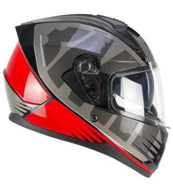3MHG SPEEDER SPORT / Gris Rojo
