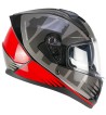 3MHG SPEEDER SPORT / Gris Rojo