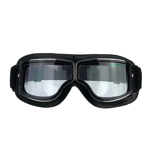 705V CALIFORNIA / Negro Lente Tranparente