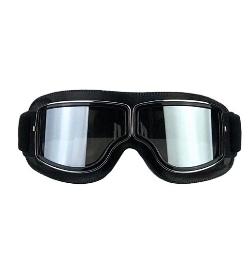 705V CALIFORNIA / Negro Lente con Efecto Espejo