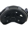 740M MASK / Negro Lente Tranparente
