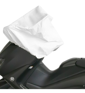C33 Protector de parabrisas COOL Blanco