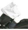 C33 Protector de parabrisas COOL Blanco