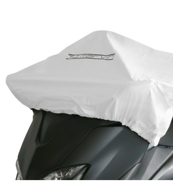 C33 Protector de parabrisas COOL Blanco