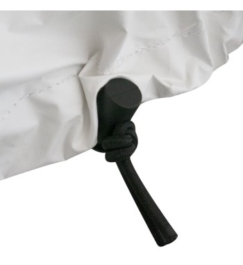 C34 Protector de parabrisas COOL Blanco